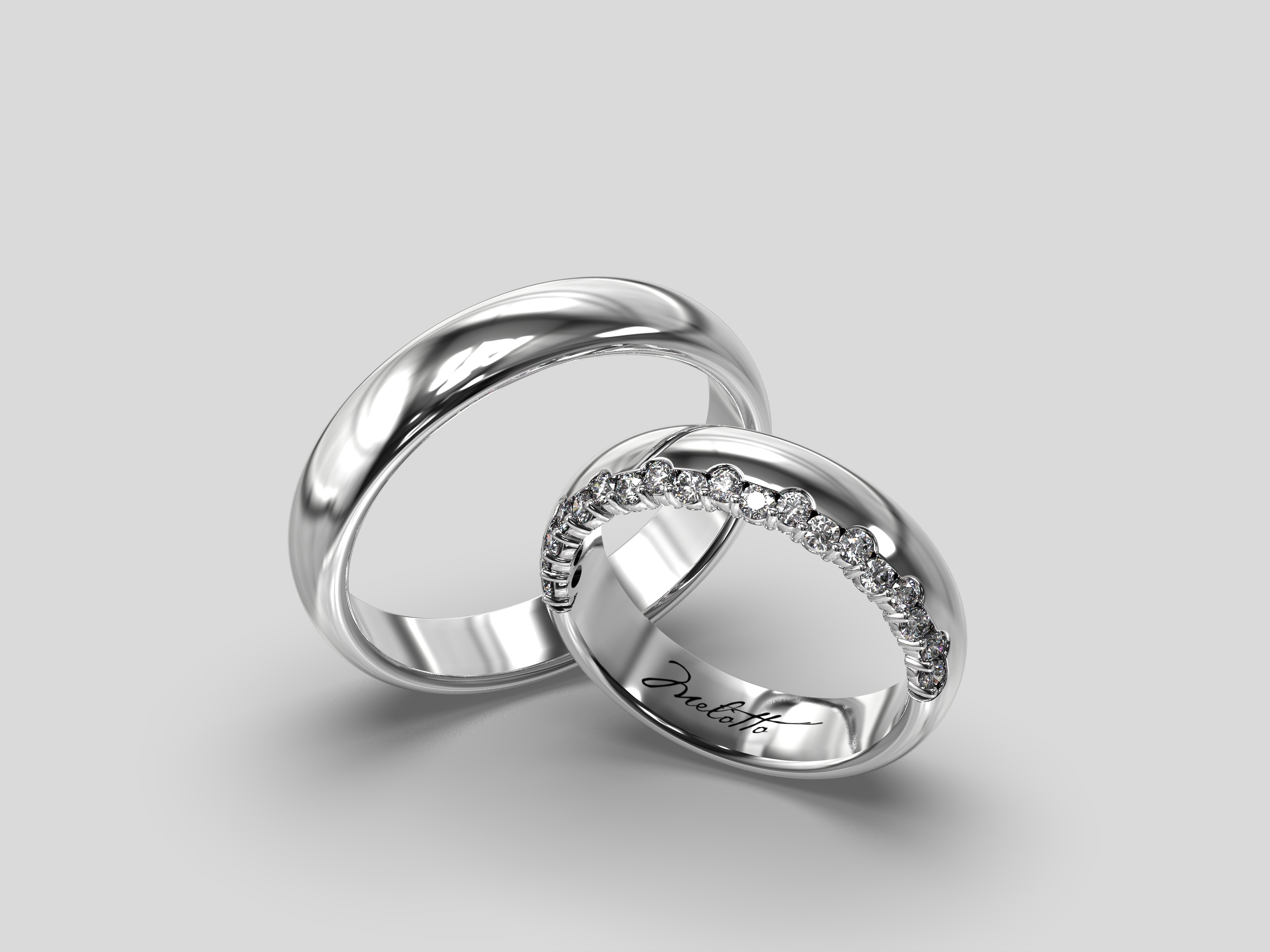 Нет, Apple не производит парное обручальное кольцо, чтобы шпионить за супругом. - RU Atsit