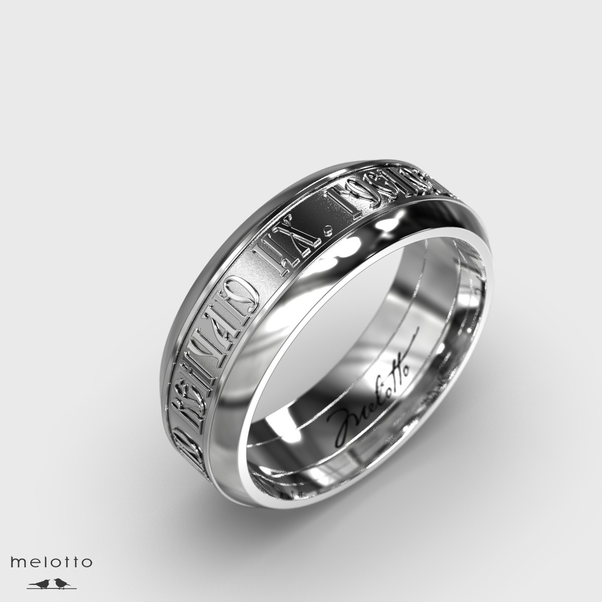Обручальное кольцо Венчание