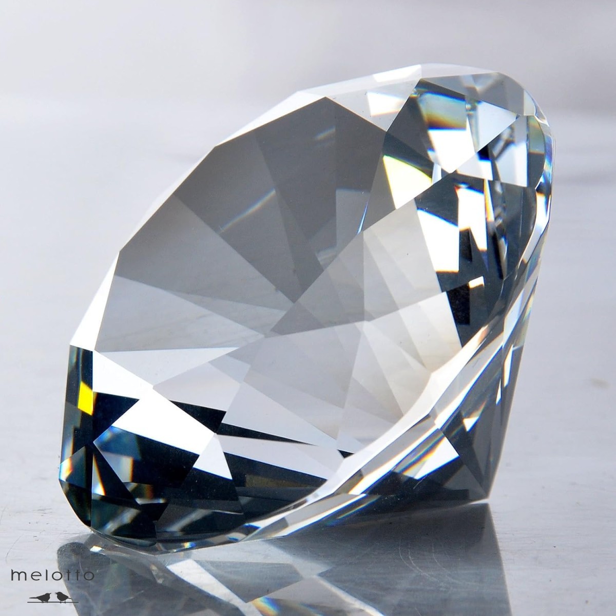 Раухтопаз огранка маркиз 5х2,5