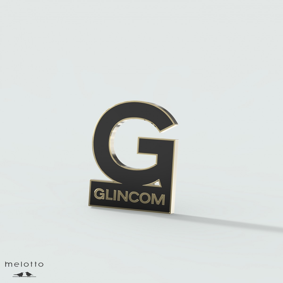 Значок «Glincom»