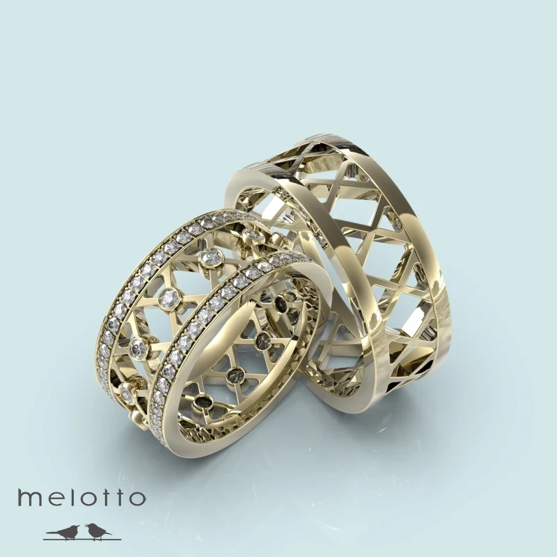 Обручальные кольца 2018 Обручальные кольца 2018