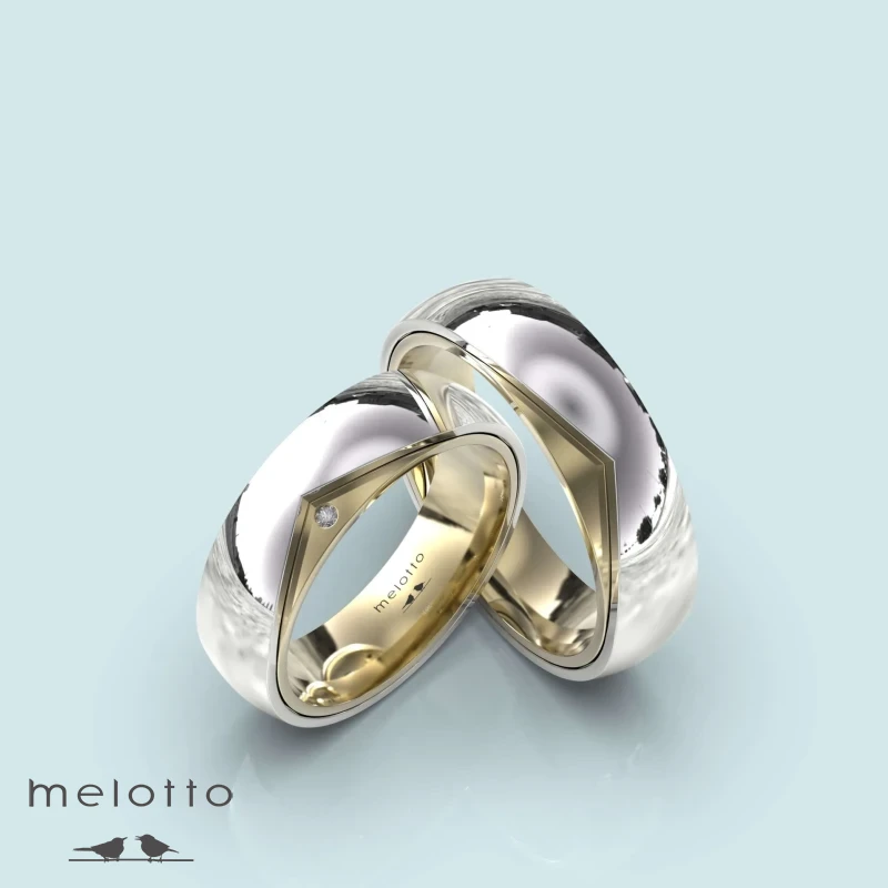 Обручальная пара колец Обручальная пара колец