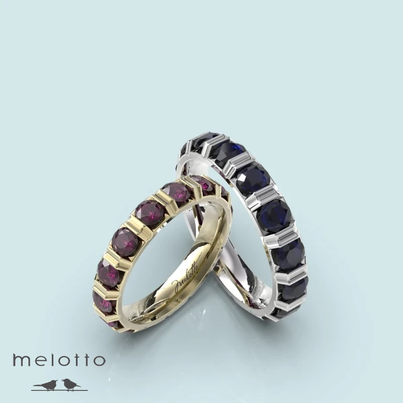 Дорогая обручальная пара Дорогая обручальная пара