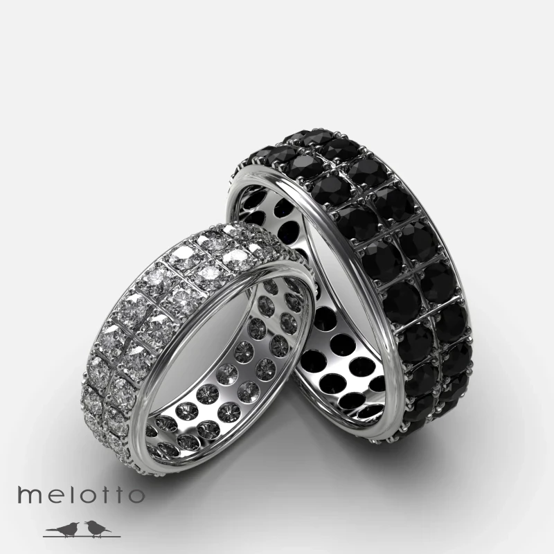 Свадебный комплект «Вечность» Свадебный комплект «Вечность»