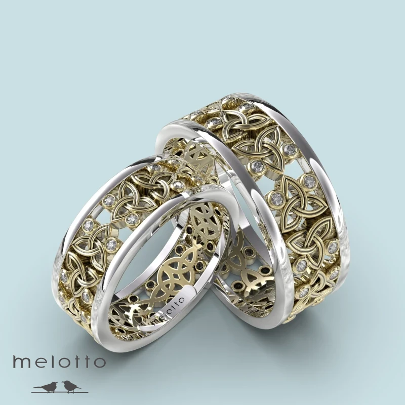 Алтарные обручальные кольца