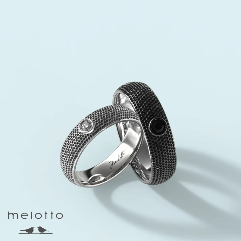 Обручальные кольца «Wedding bands»