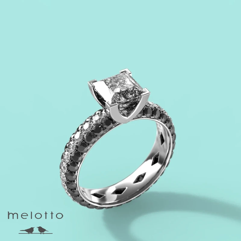 Помолвочное кольцо Love & You Помолвочное кольцо Love & You