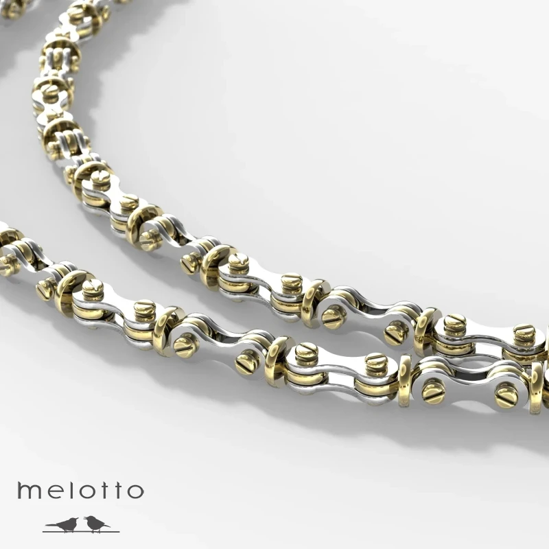 Эксклюзивная цепь «Marcellino» Эксклюзивная цепь «Marcellino»