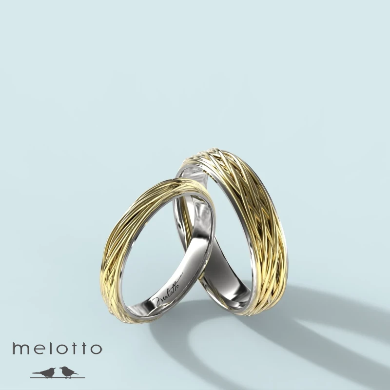 Обручальные кольца Золотой Колос Обручальные кольца Золотой Колос