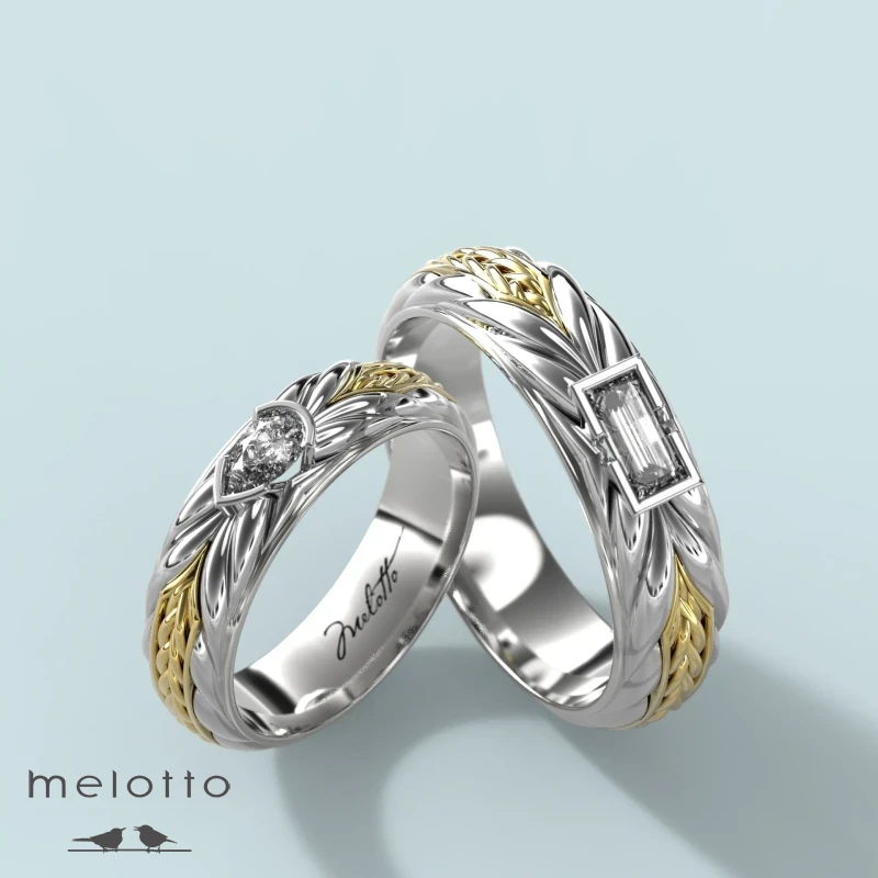 Европейские обручальные кольца на заказ Европейские обручальные кольца на заказ