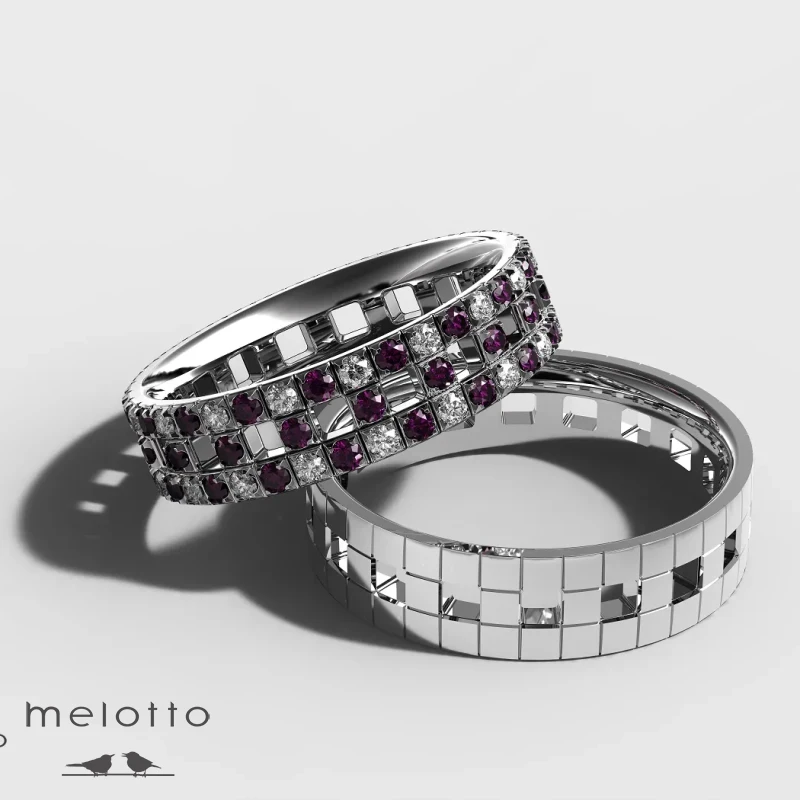 Обручальные кольца Ru Обручальные кольца Ru