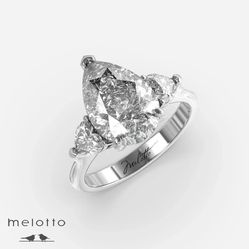 Кольцо Diamond Classic