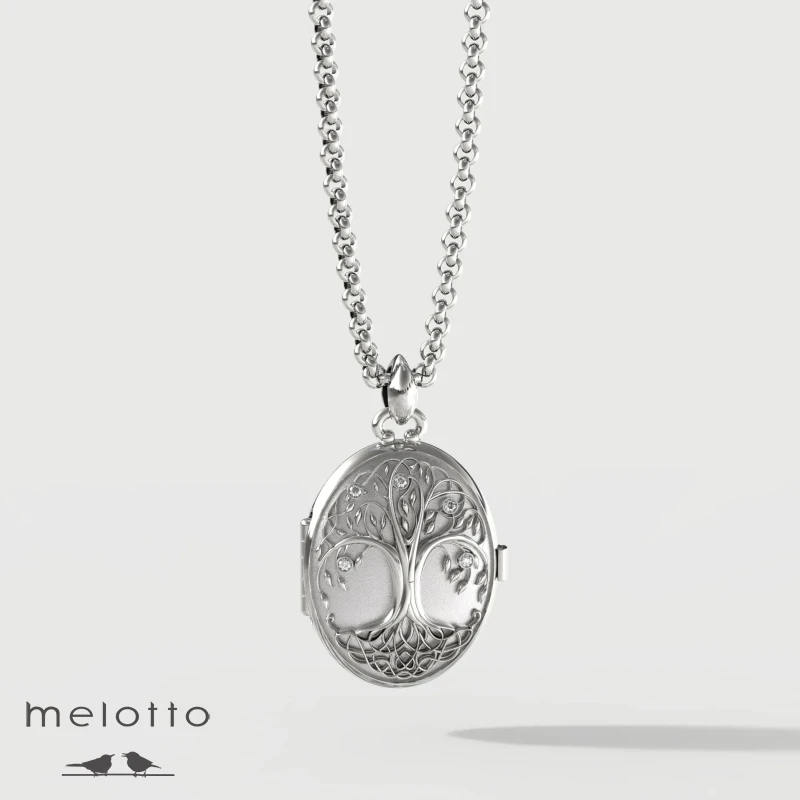 Нательный медальон «Древо Жизни» Нательный медальон «Древо Жизни»