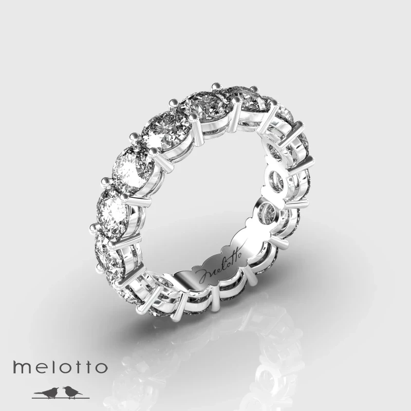 Обручальное кольцо на помолвку Adèle