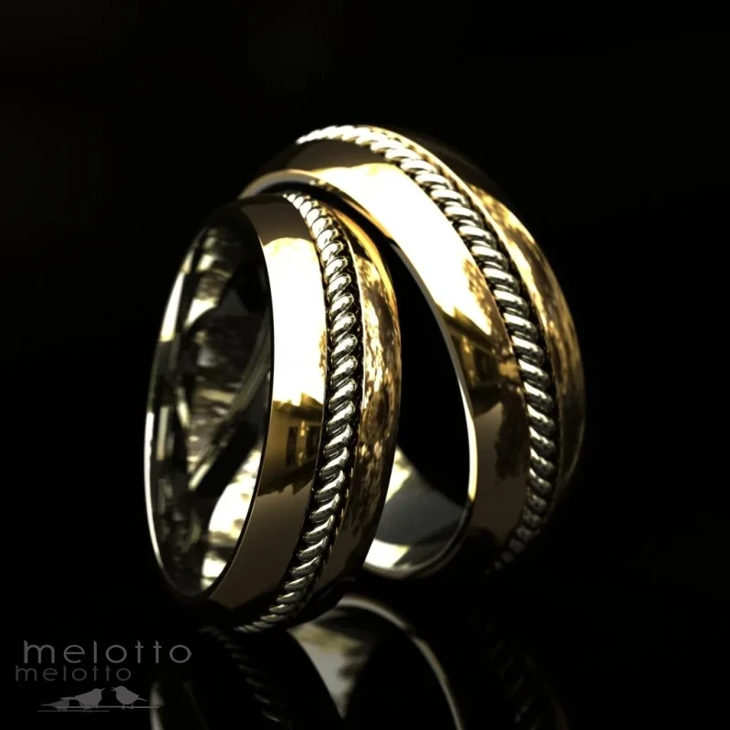 Обручальные кольца «Адриана»