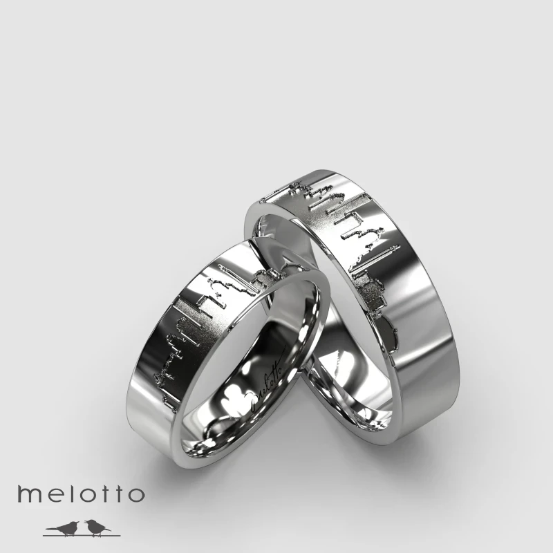 Обручальные кольца Екатеринбург