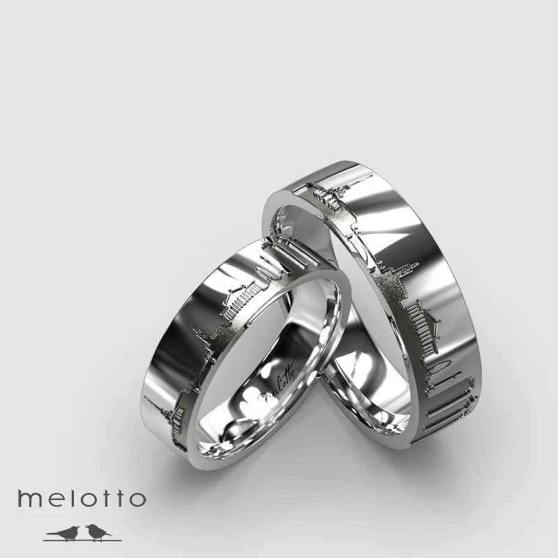 Обручальные кольца Сочи