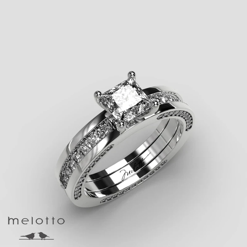 Обручальное кольцо Bulgari-a Обручальное кольцо Bulgari-a