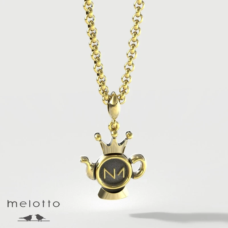 Корпоративный кулон