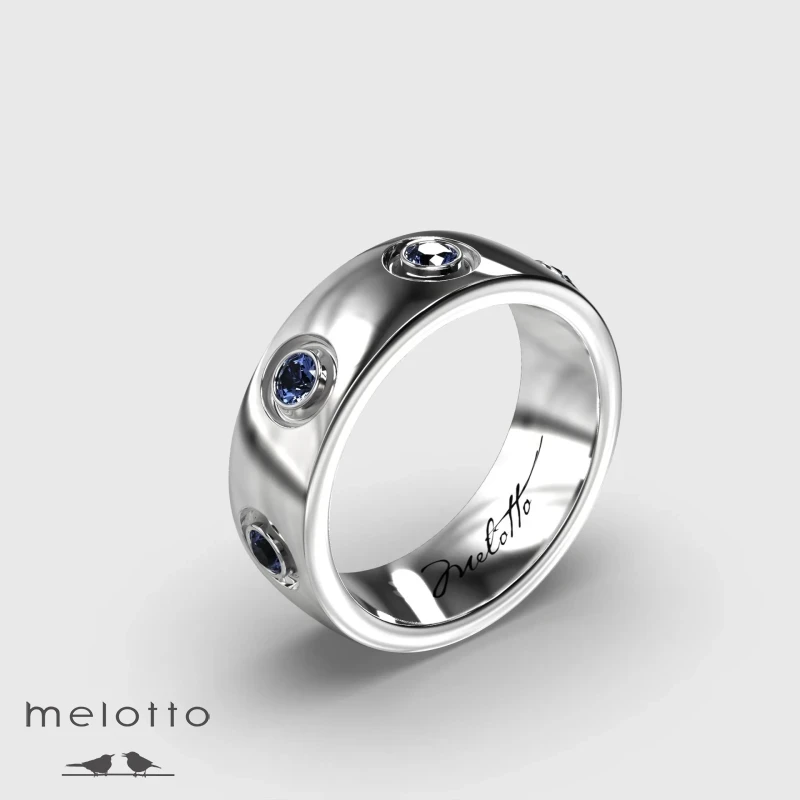 Мужское обручальное кольцо Бренд Мужское обручальное кольцо Бренд