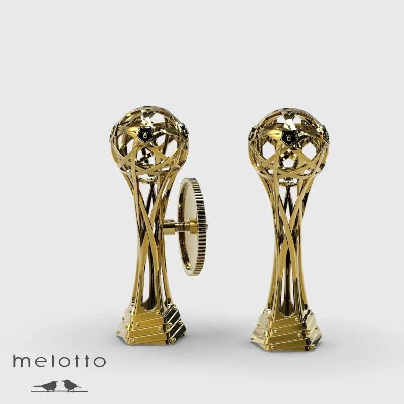 Значок «Кубок Тинькофф» из золота 585 пробы Значок «Кубок Тинькофф» из золота 585 пробы