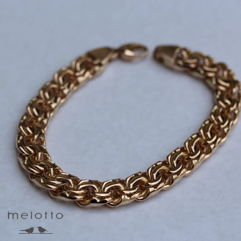 Мужской браслет Бисмарк