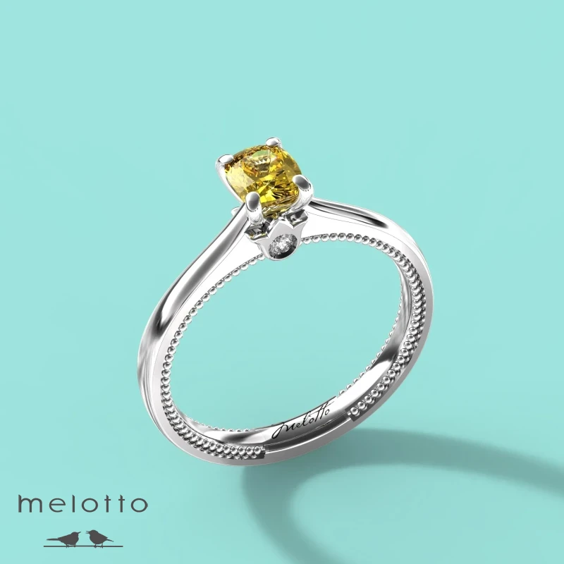 Обручальное кольцо Renaissance