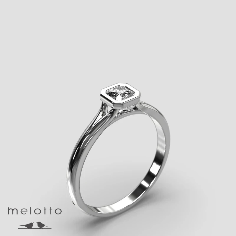 Wedding rings Melotto
