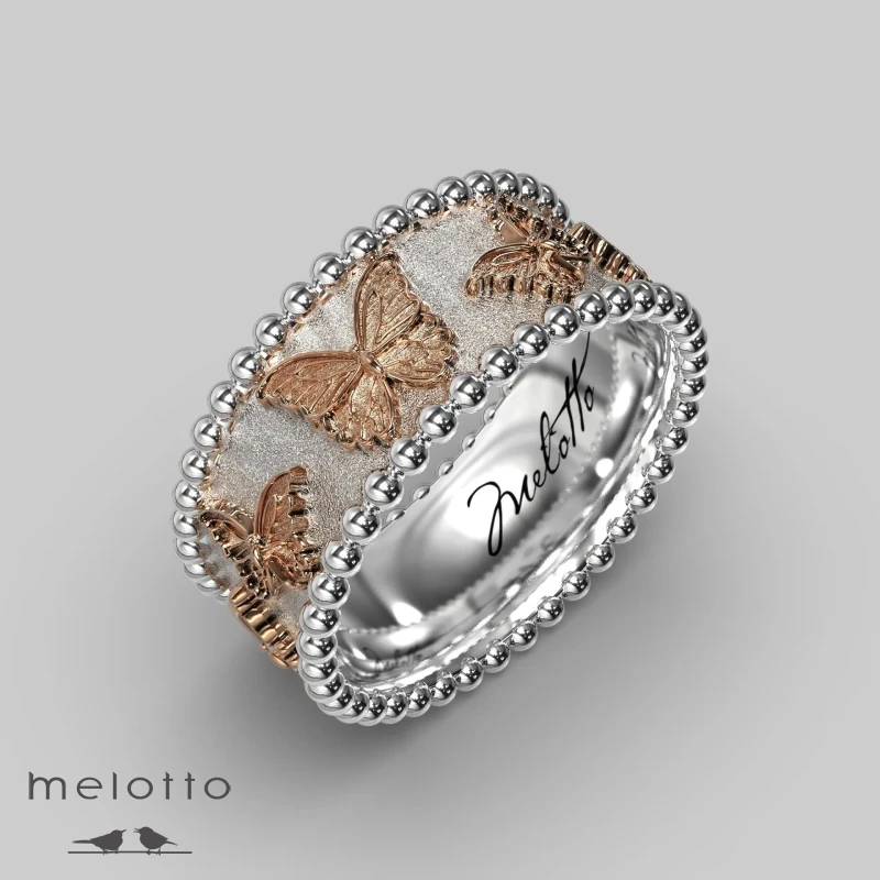 Золотое кольцо Флора