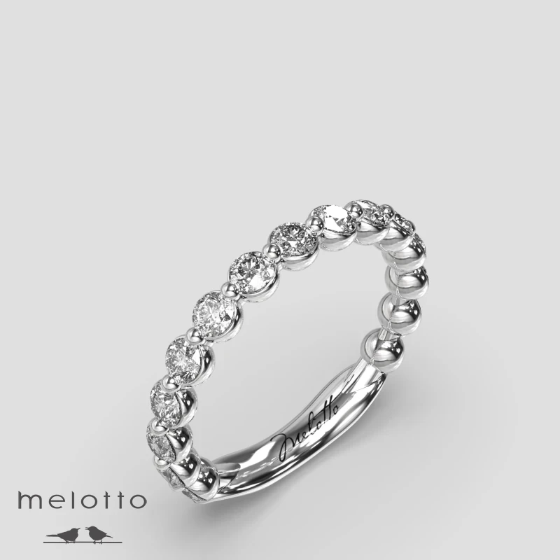 Женское обручальное кольцо Renaissance