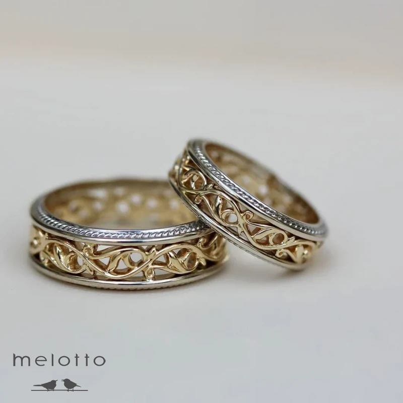 Обручальные кольца «Design»