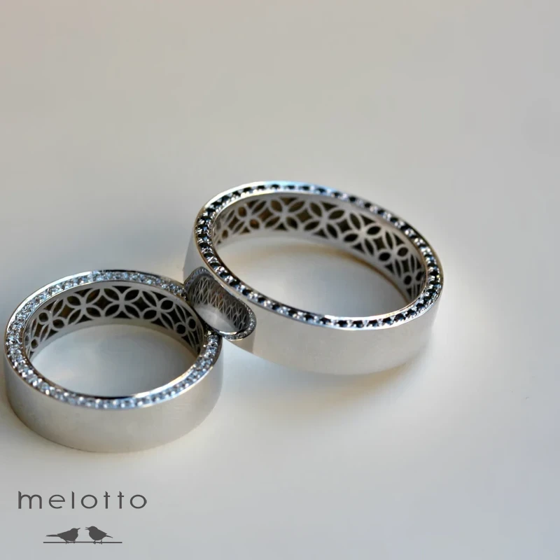 Легковесные обручальные кольца Легковесные обручальные кольца