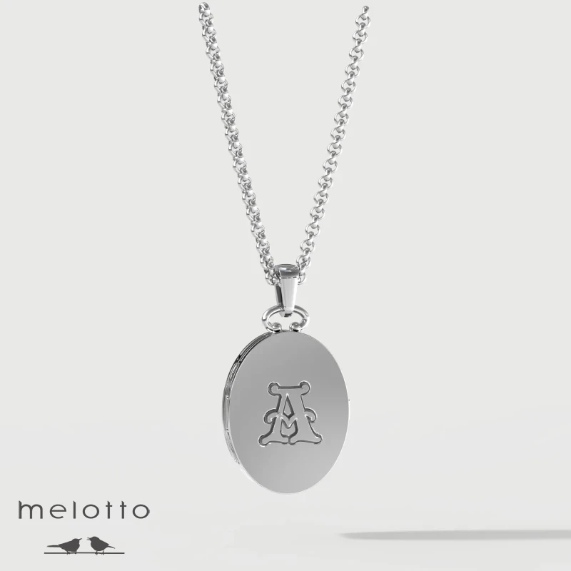 Семейный кулон под фото