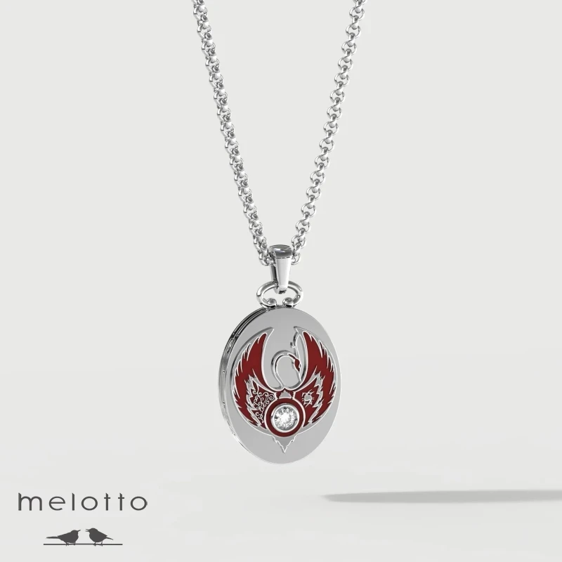 Кулон на рождение