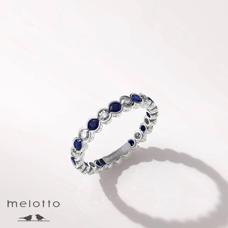 Женское обручальное кольцо для нее Женское обручальное кольцо для нее