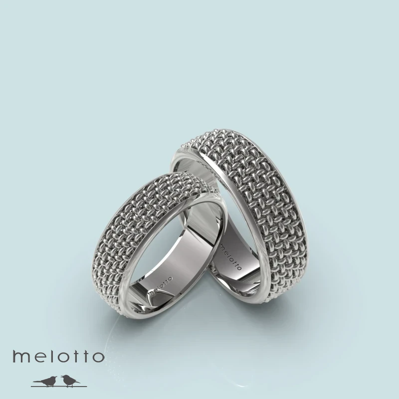 Классические обручальные кольца «Парма» Классические обручальные кольца «Парма»