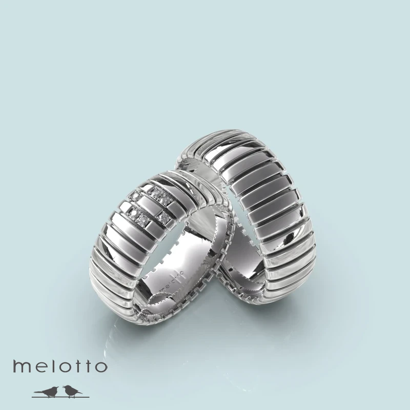 Обручальные кольца «Золотая бесконечность» Обручальные кольца «Золотая бесконечность»