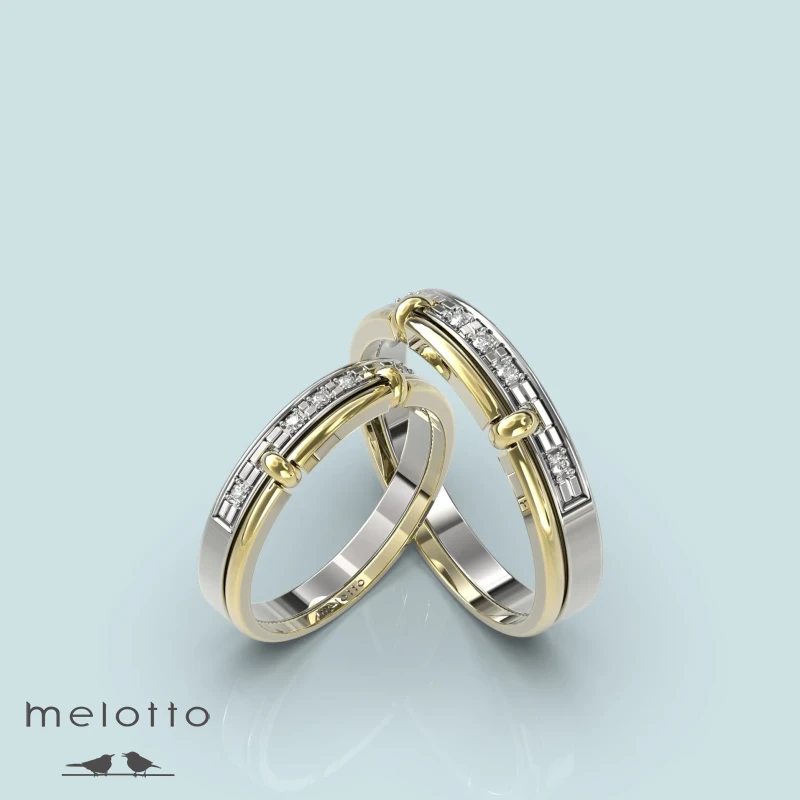 Подвижные обручальные кольца Подвижные обручальные кольца