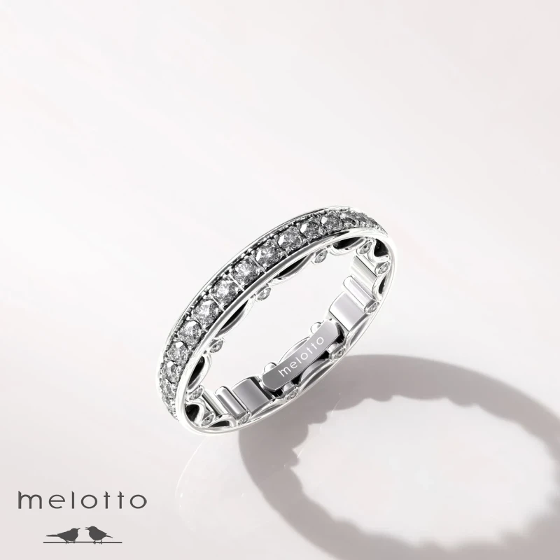 Женское обручальное кольцо «Винтаж»