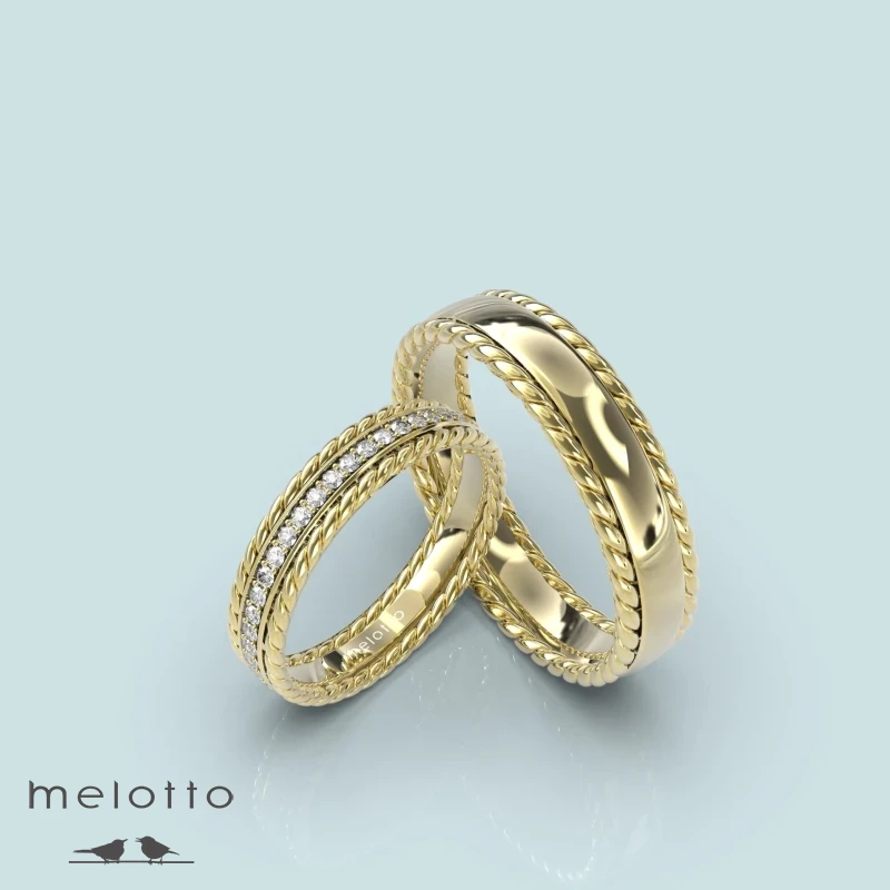 Узкие обручальные кольца Узкие обручальные кольца