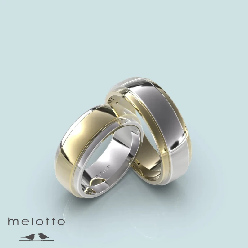 Широкие прямые обручальные кольца Широкие прямые обручальные кольца