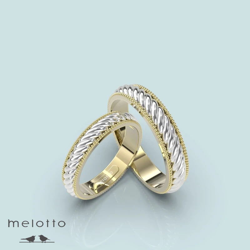 Обручальные кольца «Нежность» Обручальные кольца «Нежность»