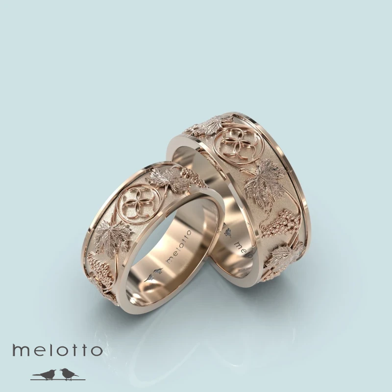 Широкие славянские обручальные кольца Широкие славянские обручальные кольца