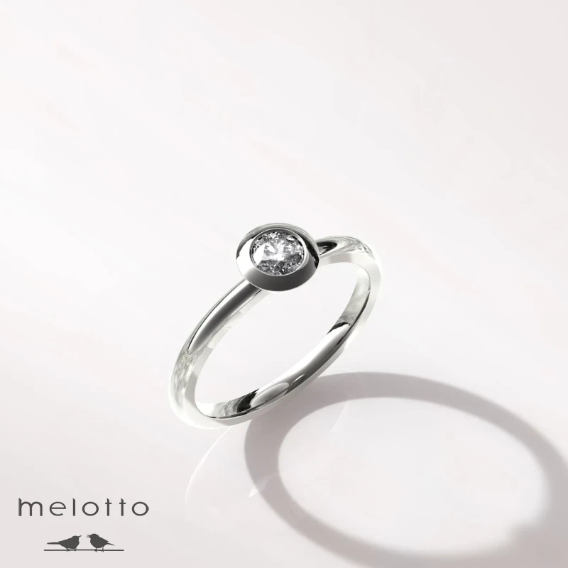 Женское обручальное кольцо «Бриллиант» Женское обручальное кольцо «Бриллиант»