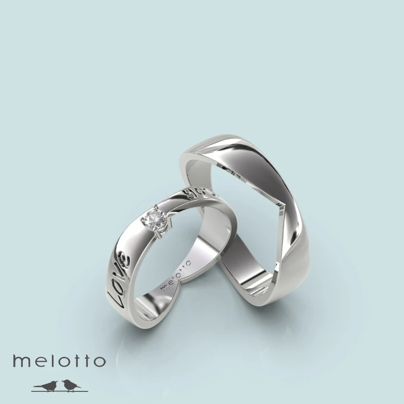 Дизайнерские обручальные кольца с гравировкой Дизайнерские обручальные кольца с гравировкой