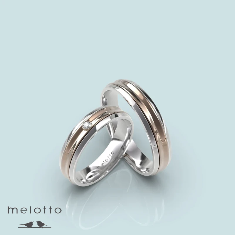 Классические узкие обручальные кольца Классические узкие обручальные кольца