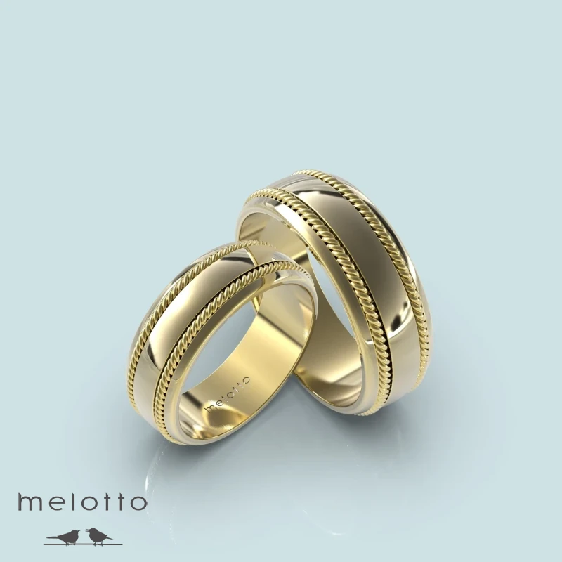 Обручальные кольца 2WE-522