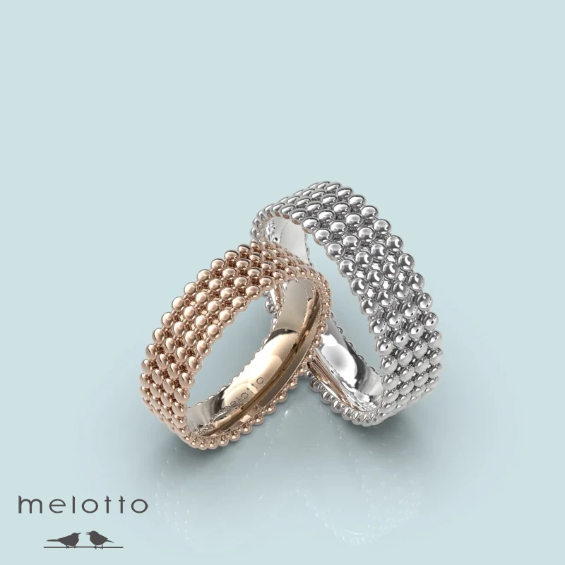 Обручальные кольца «Sphere»