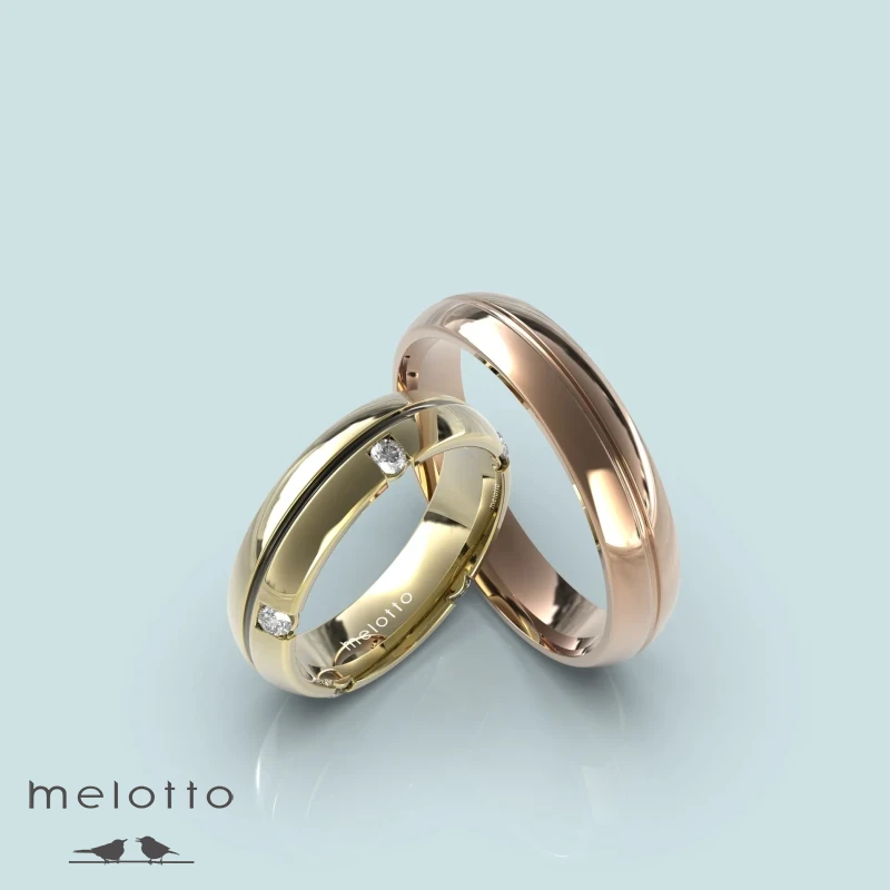 Классические свадебные кольца Классические свадебные кольца