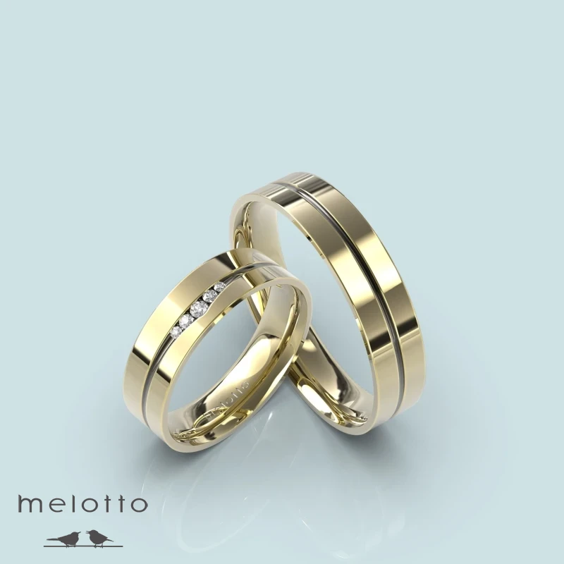 Стильные свадебные кольца Стильные свадебные кольца